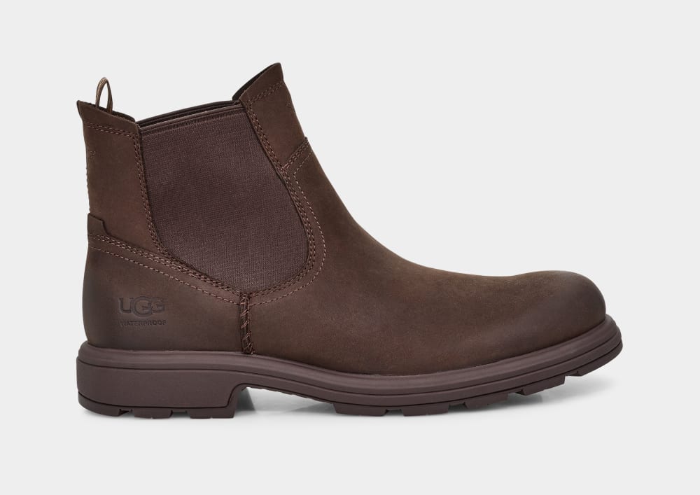 

Сапоги Biltmore Chelsea UGG, коричневый