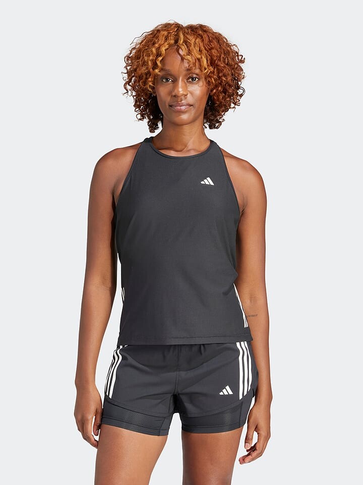 

Майка adidas Lauf Own The Run, черный