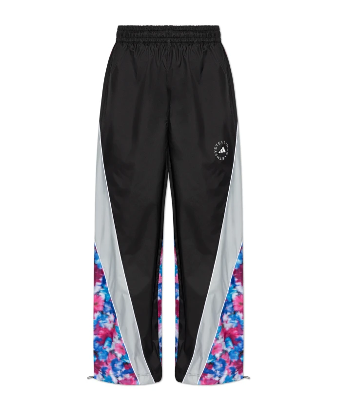 

Брюки Орталион Adidas By Stella Mccartney, мультиколор