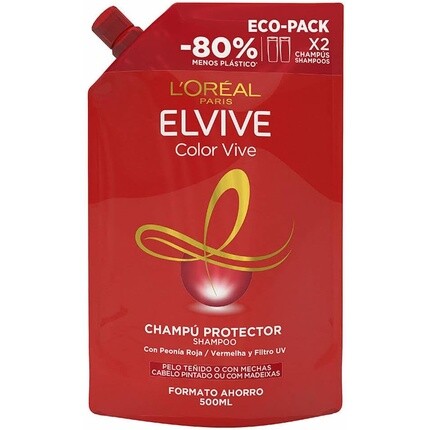 

Elvive Color-Vive Шампунь для защиты цвета 500мл, L'Oreal