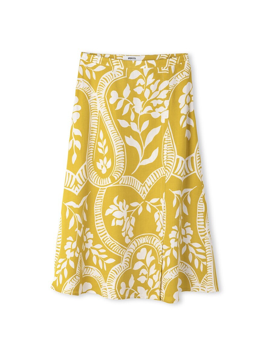 

Юбка Ipekyol Skirt, цвет Saffron