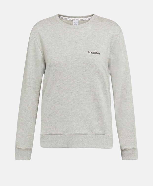 

Толстовка Calvin Klein Underwear, светло-серый