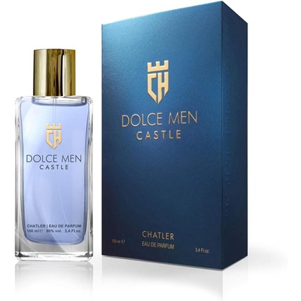 Dolce Men Castle парфюмированная вода 100мл, Chatler