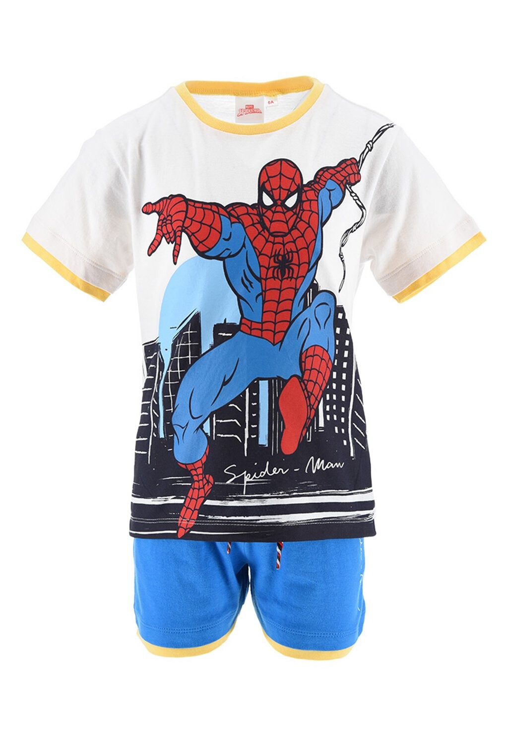 Шорты SET SPIDER-MAN Spiderman, цвет weiß