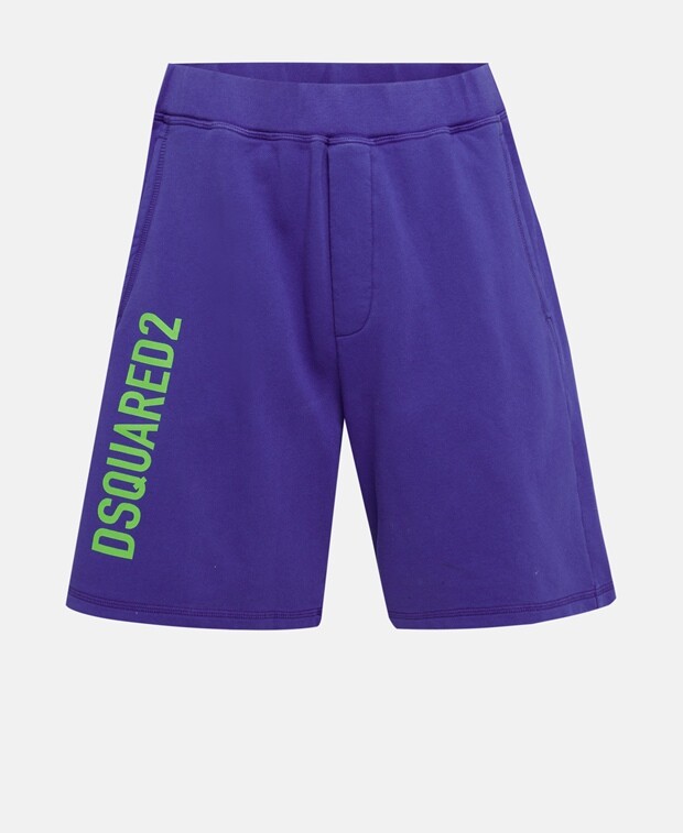 

Спортивные шорты Dsquared2, фиолетовый