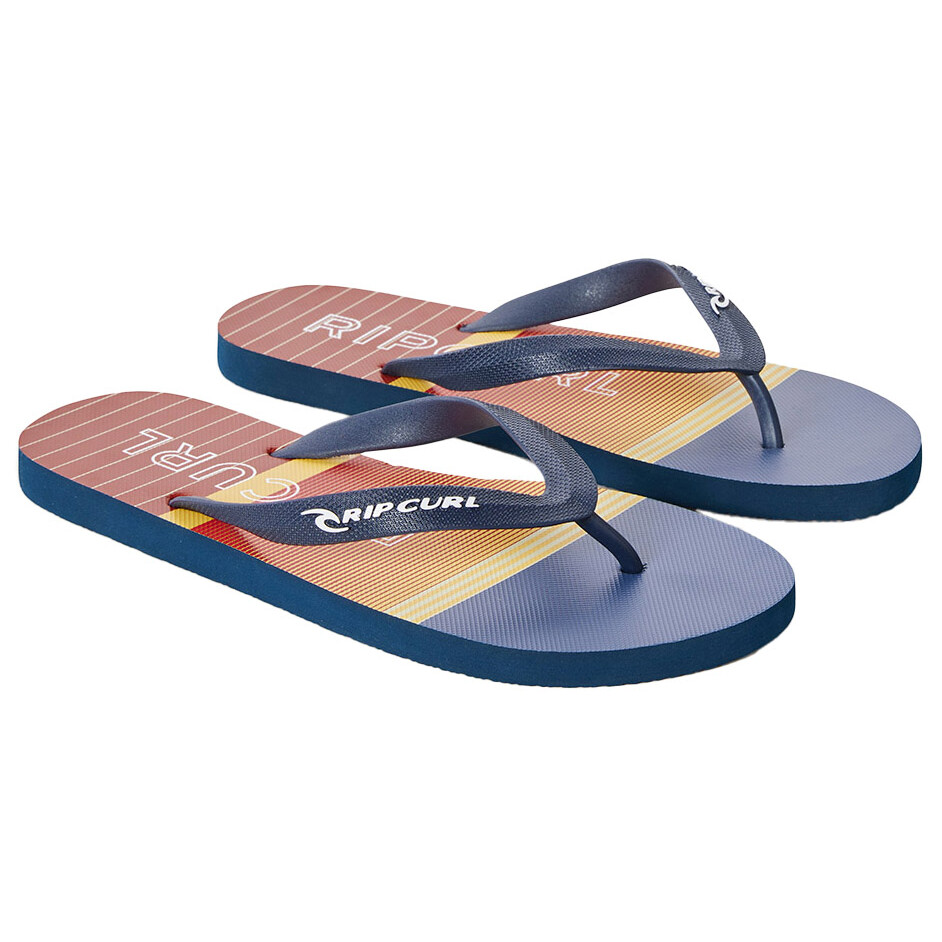 

Сандалии Rip Curl Breakers Bloom Open Toe, цвет Terracotta