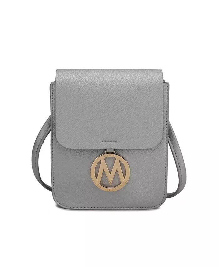 

Сумка через плечо Skylar от Mia K Mkf Collection, серебряный