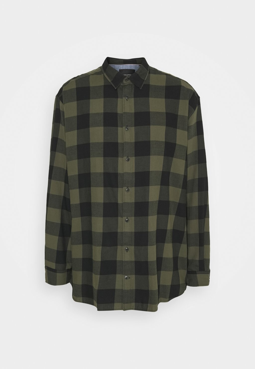 

Рубашка Jack & Jones, пыльный оливковый