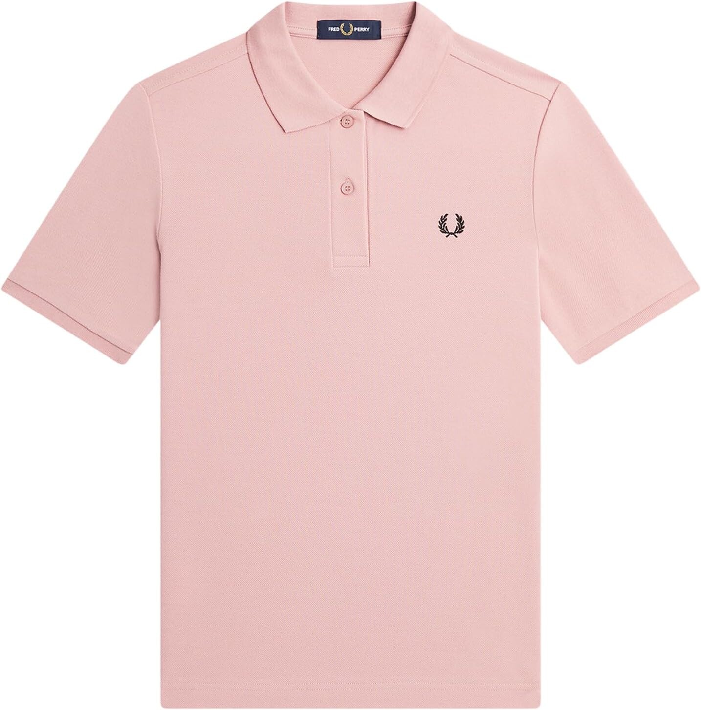 

Рубашка-поло Polo Shirt Fred Perry, цвет Dusty Rose Pink