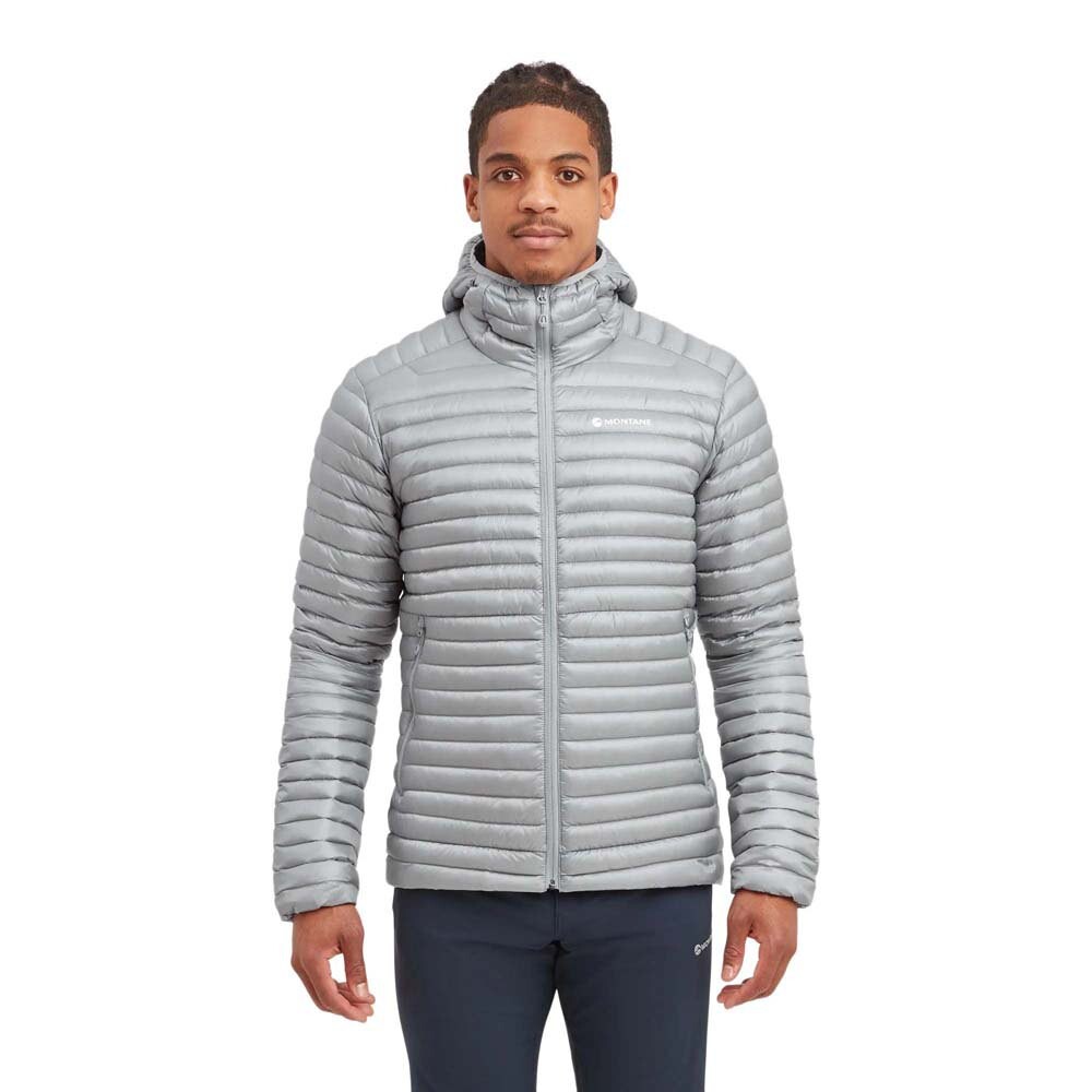 

Куртка Montane Anti-Freeze Lite, серый
