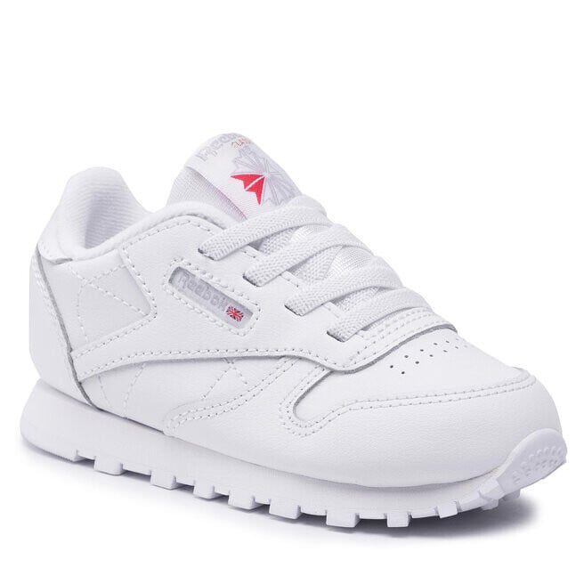 

Кроссовки Reebok ClLthr, белый