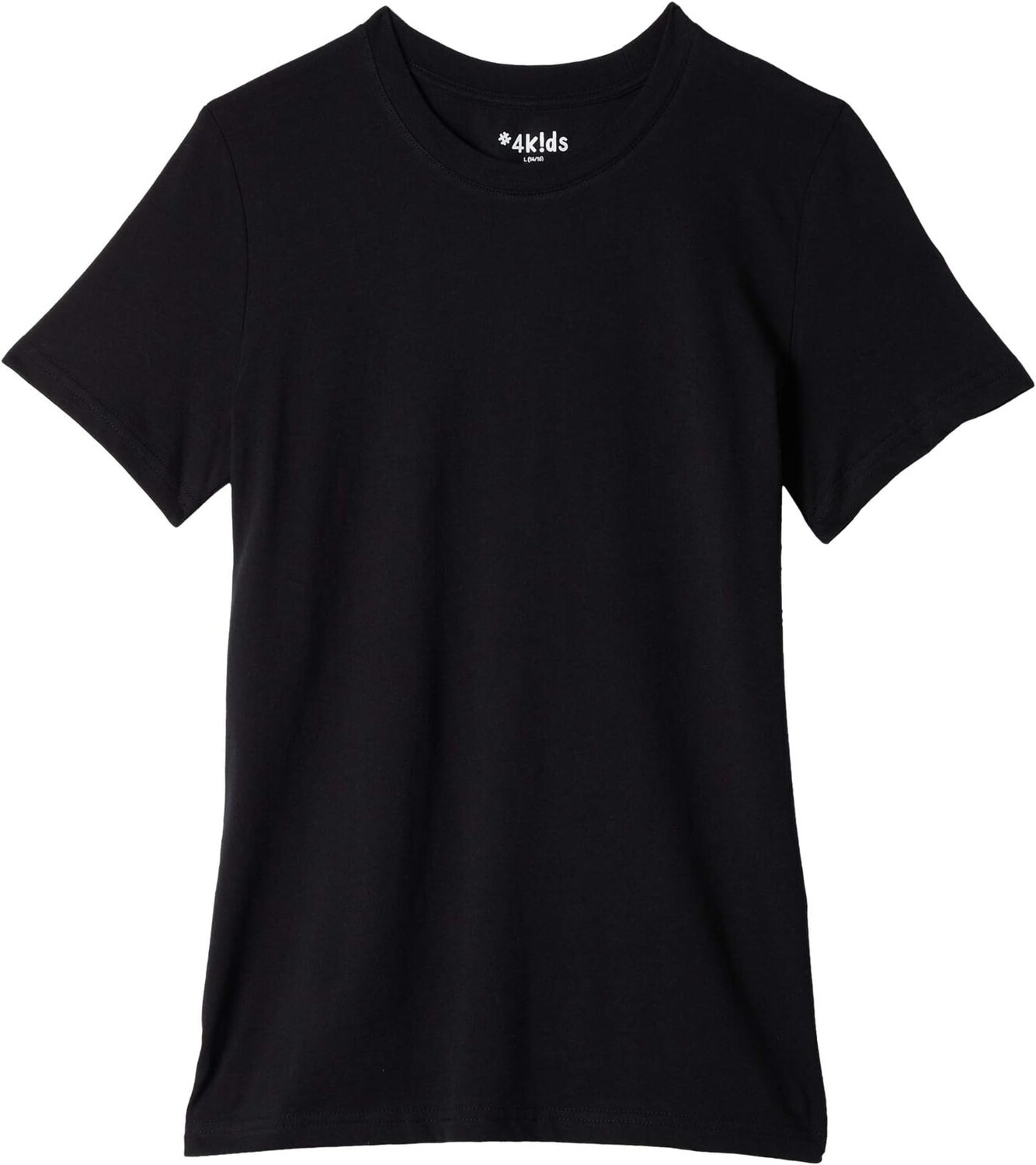 

Футболка #4kids Essential Short Sleeve T-Shirt, черный