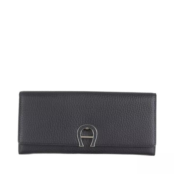 

Кошелек wallet ink Aigner, синий