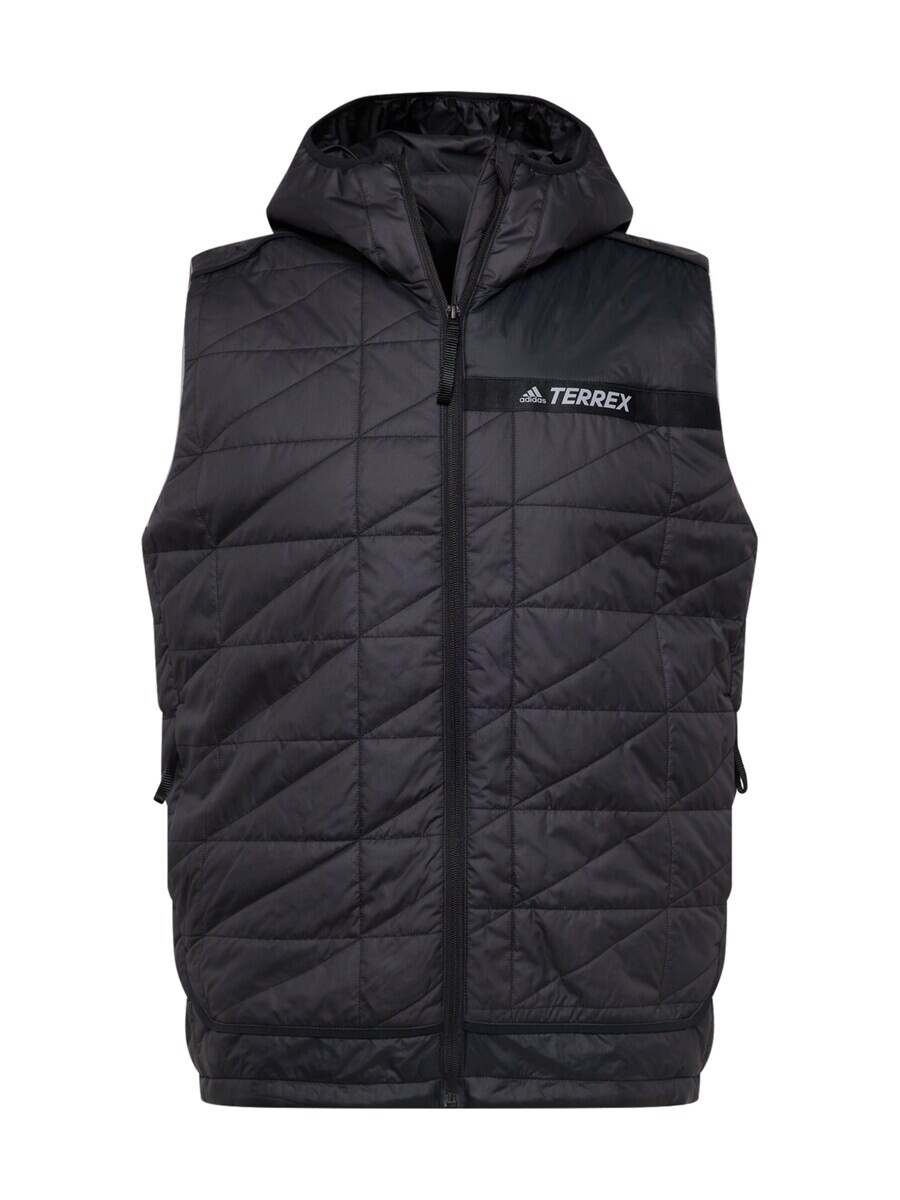 

Утепленный жилет ADIDAS TERREX Sports Vest Multi Insulated, черный
