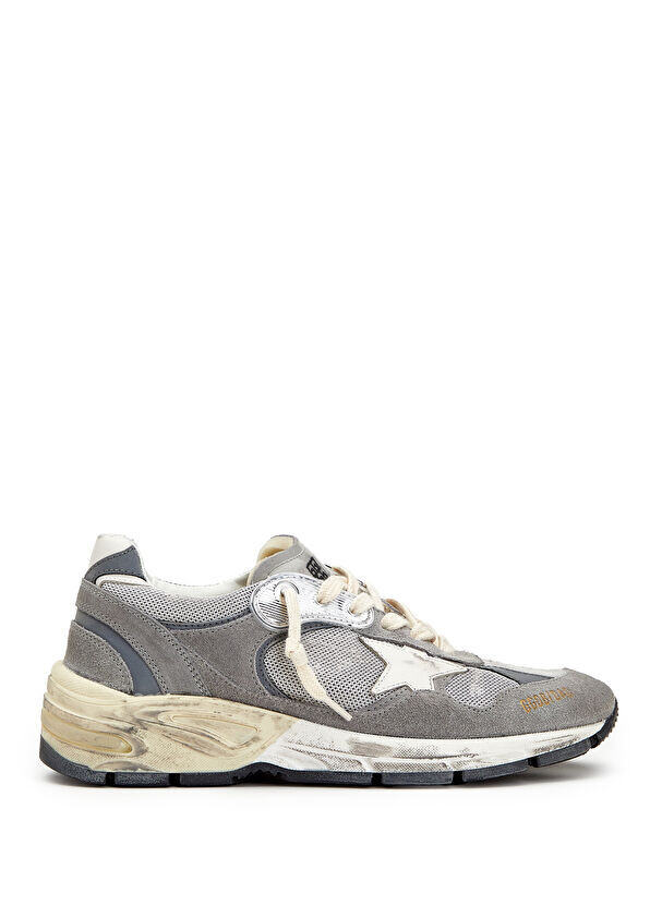 

Женские кроссовки Golden Goose, серый