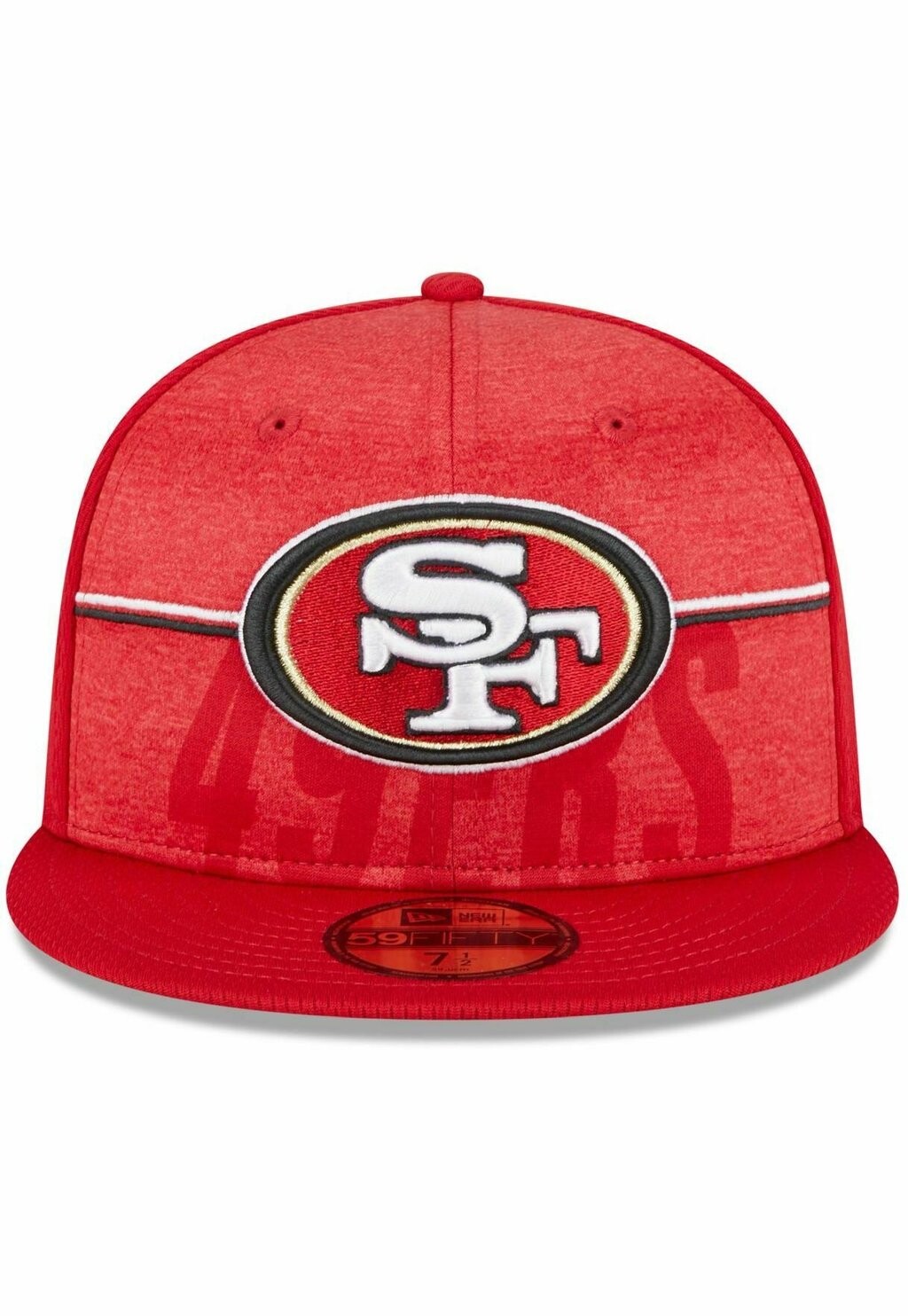 

Бейсболка 59FIFTY NFL TRAINING SAN FRANCISCO 49ERS New Era, цвет multicoloured
