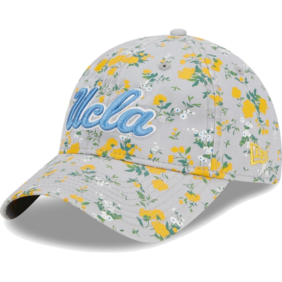 

Бейсболка New Era Ucla Bruins, серый