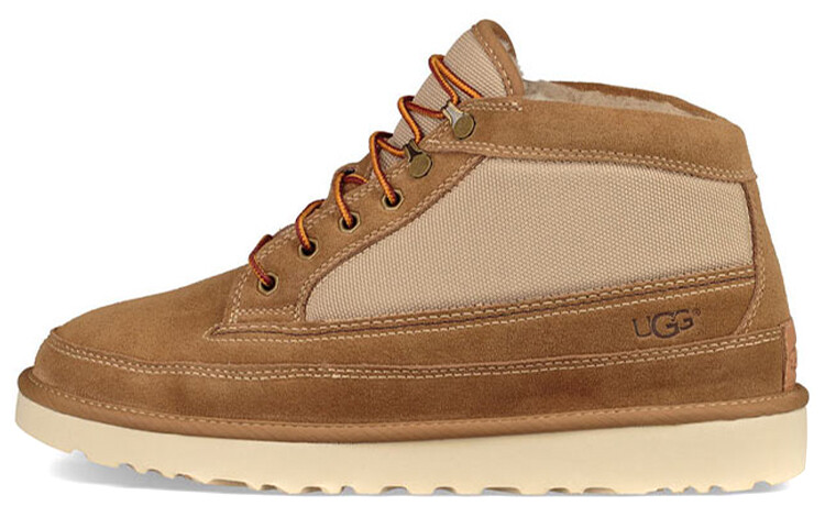 

Highland- Ботинки мужские для активного отдыха Chestnut Multi Ugg