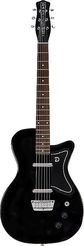 

Электрогитара Danelectro D56 U2 Black