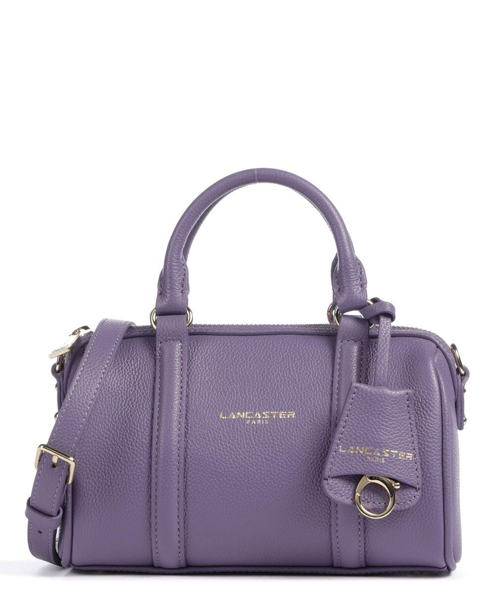 

Сумка Milano Ana из зерненой коровьей кожи. Lancaster, фиолетовый
