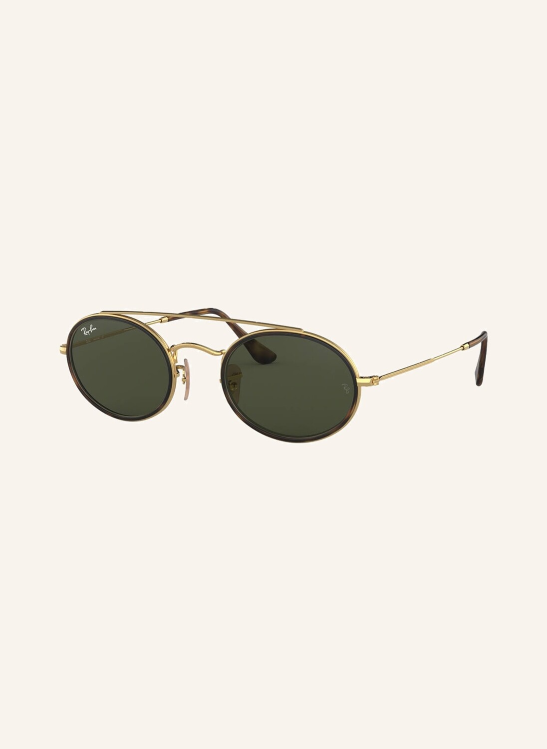 

Солнцезащитные очки Ray-Ban RB3847N, золотой