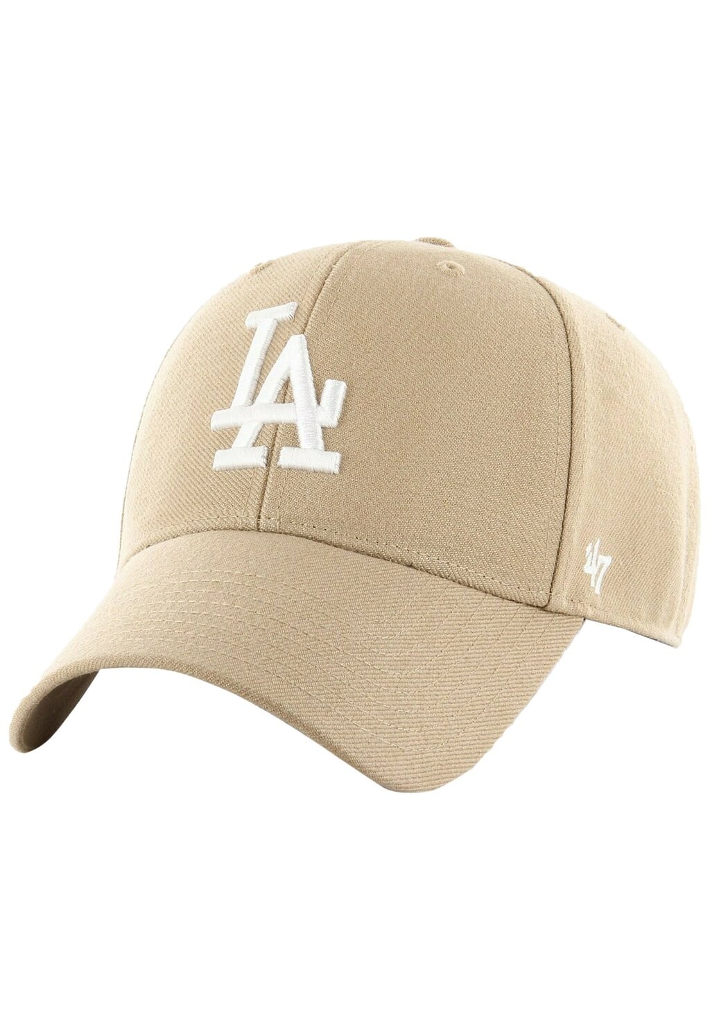 

Бейсболка LOS ANGELES DODGERS '47, цвет beige