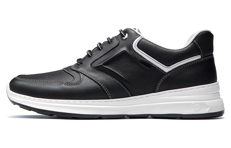 

Кроссовки Chrisdien Deny/Cress Danny Lifestyle Shoes Men Low-top Black, черный