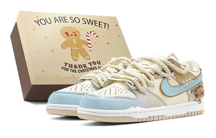 

Женские кроссовки для скейтбординга Nike Dunk, Sky Blue