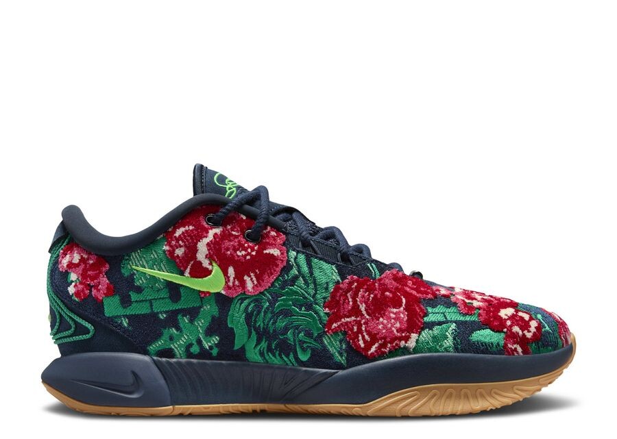 

Кроссовки Nike LeBron 21 Premium EP, цвет Grandmas Couch Pack Father Of Pearl