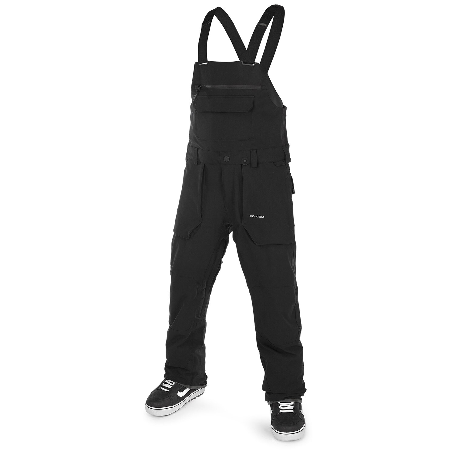 

Комбинезон Volcom Roan, черный
