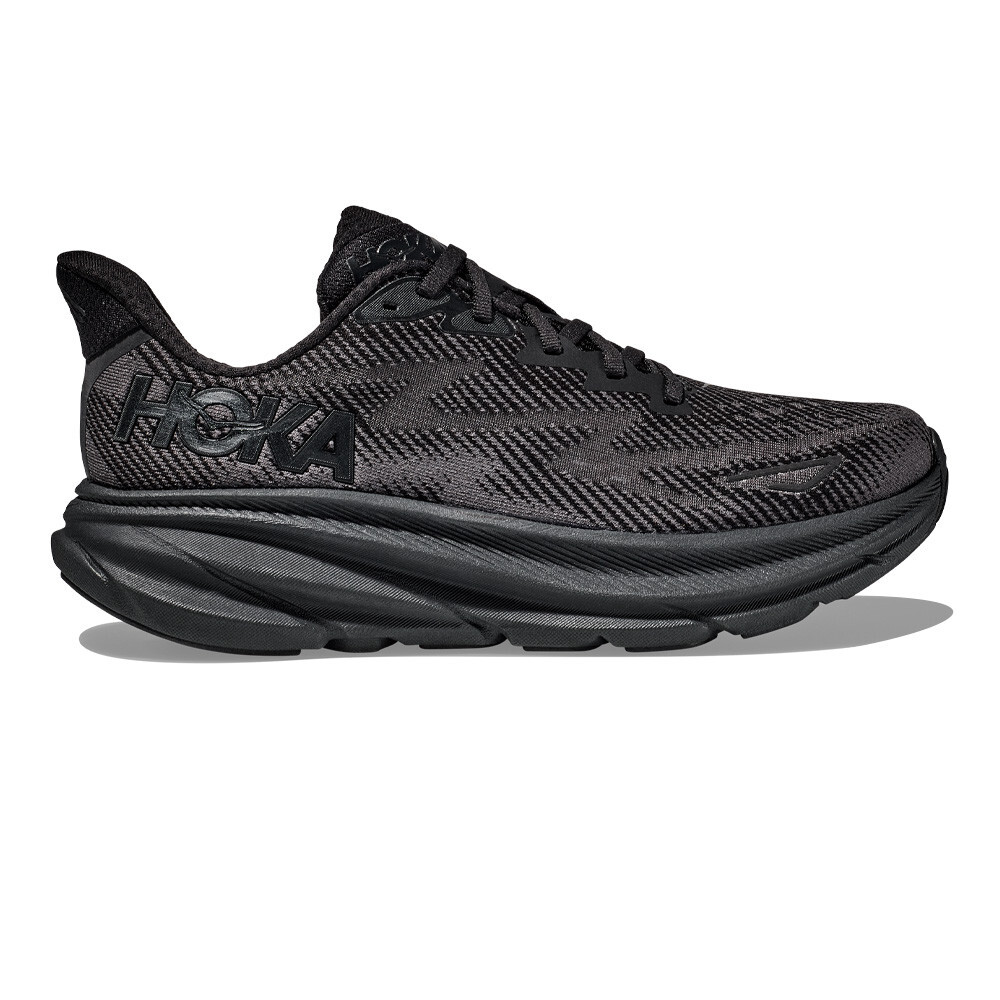

Кроссовки для бега Hoka One One Clifton 9 (2E Width), черный