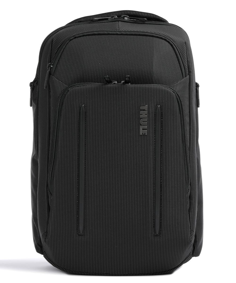 Рюкзак для ноутбука Crossover 2.0 15″, нейлон Thule, черный рюкзак thule crossover 2 black c2cb116blk 3203841