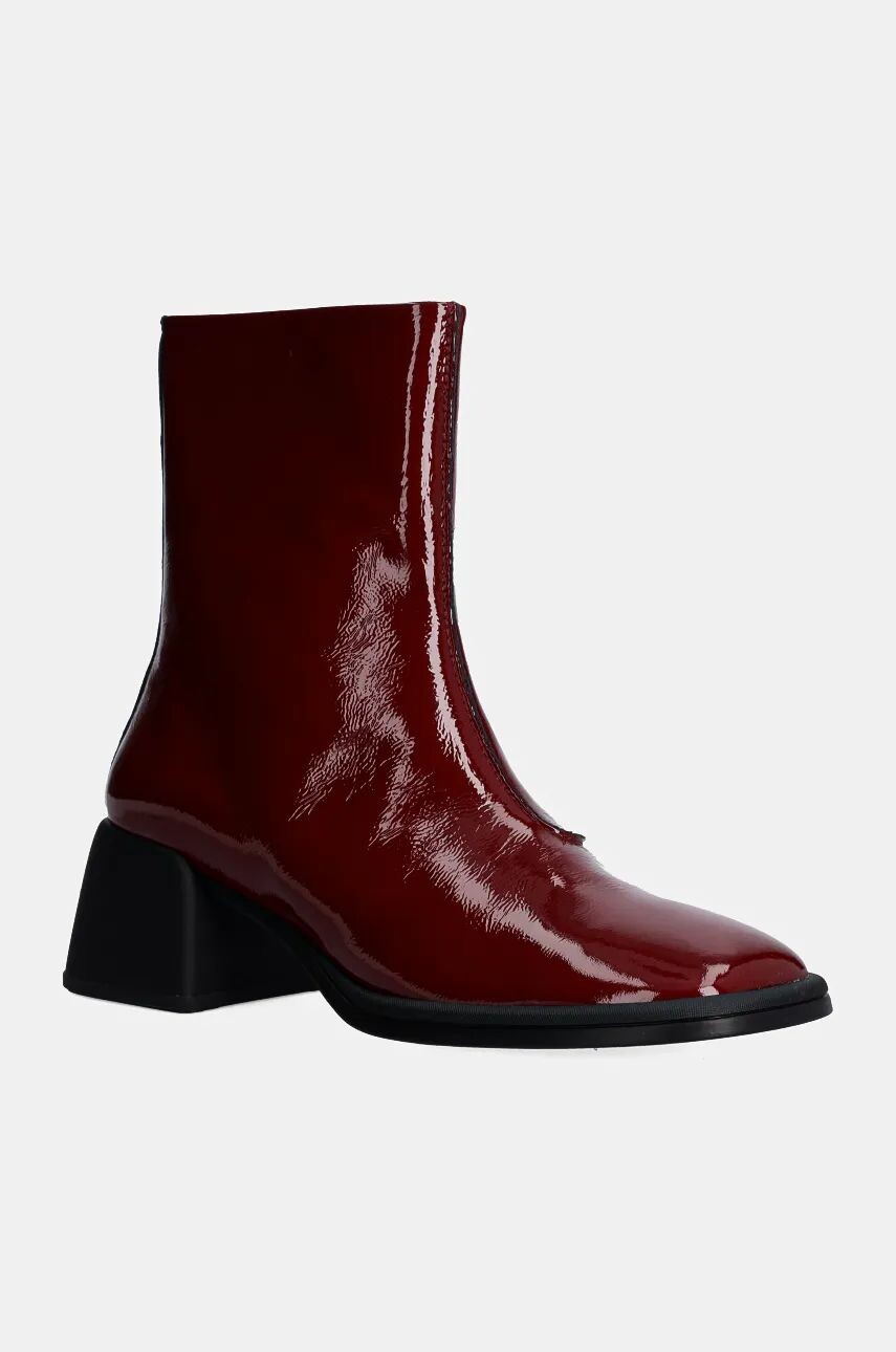 

Кожаные ботильоны Vagabond Shoemakers ANSIE, гранатовый