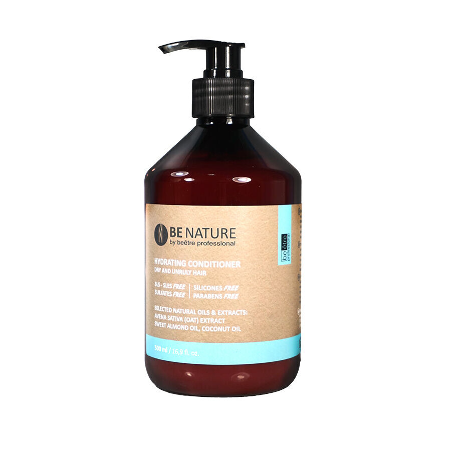 

Кондиционер для сухих и тусклых волос Be Nature Hydrating, 500 мл