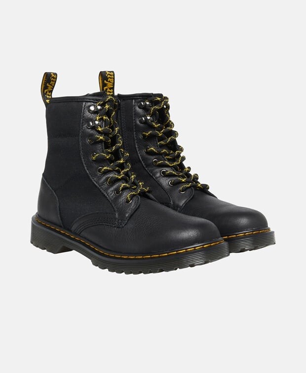 

Ботинки на шнуровке Dr. Martens, черный