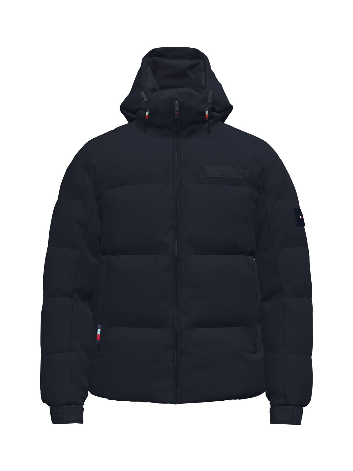 

Куртка с капюшоном Нью-Йорк Tommy Hilfiger, пустынное небо