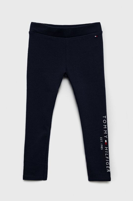 

Детские леггинсы Tommy Hilfiger, синий