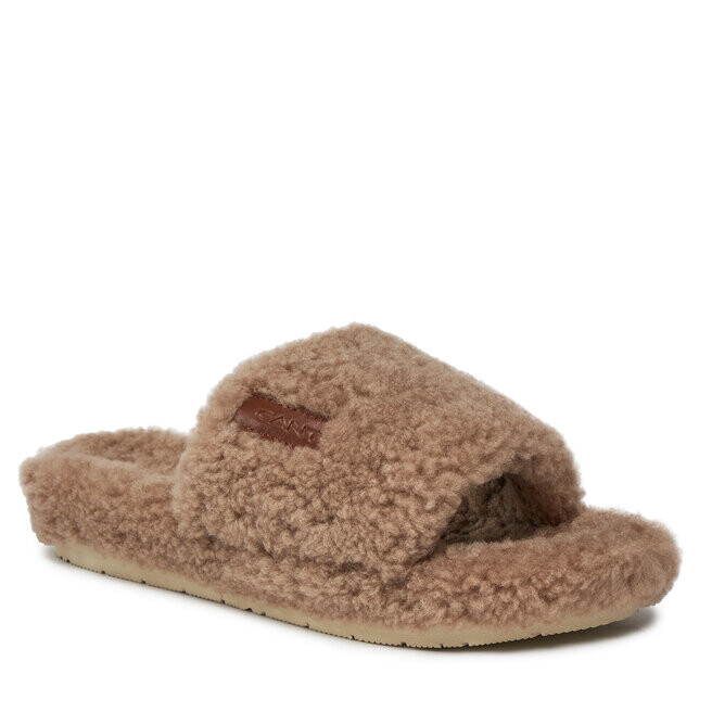 

Тапочки Gant PantofliHomeslipper, коричневый