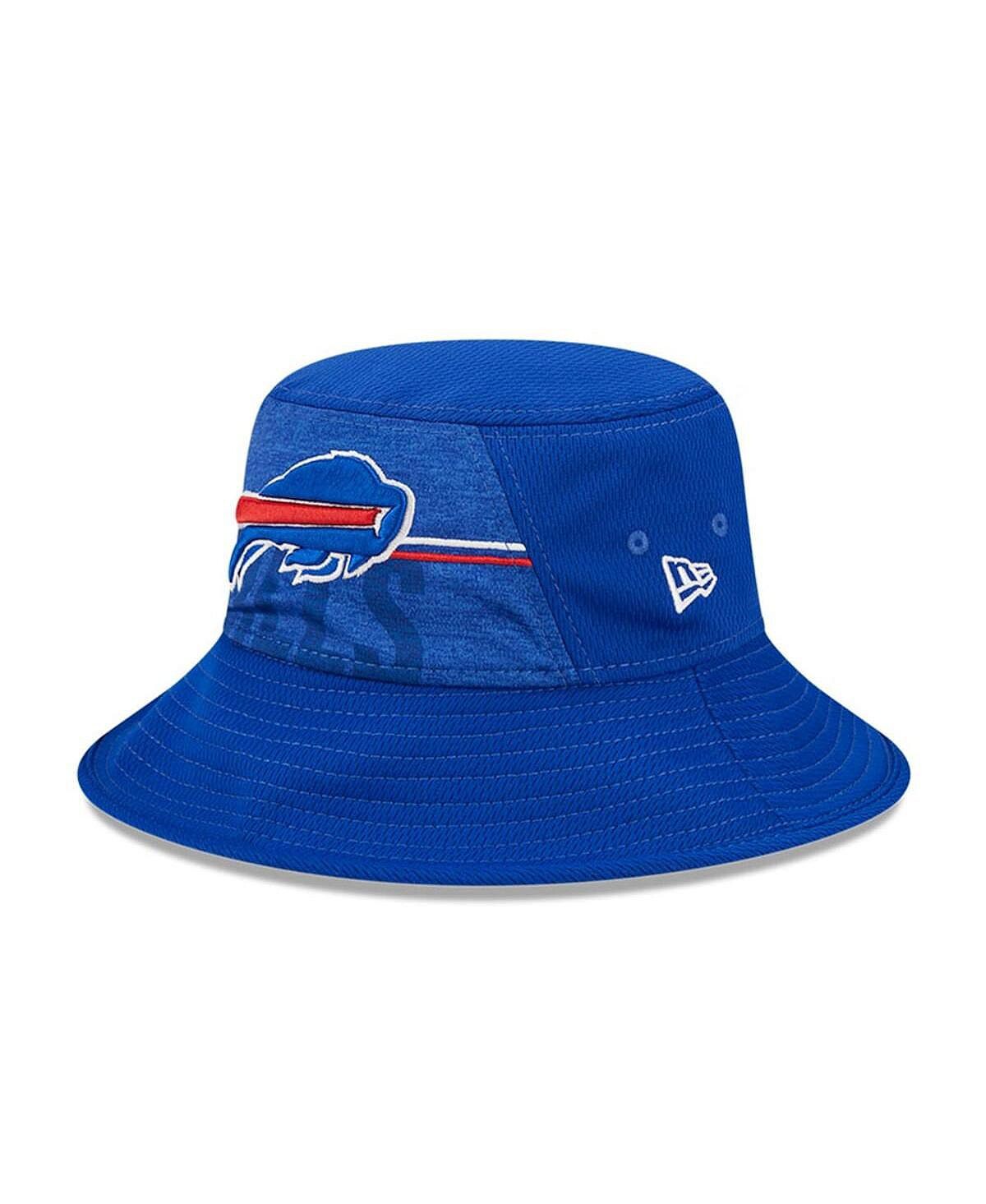 

Мужская эластичная панама Royal Buffalo Bills 2023 NFL Training Camp New Era