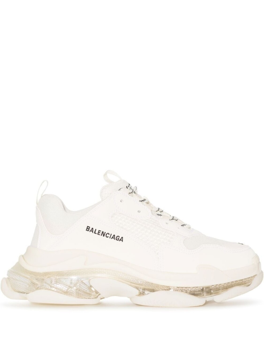

Balenciaga кроссовки Triple S, белый