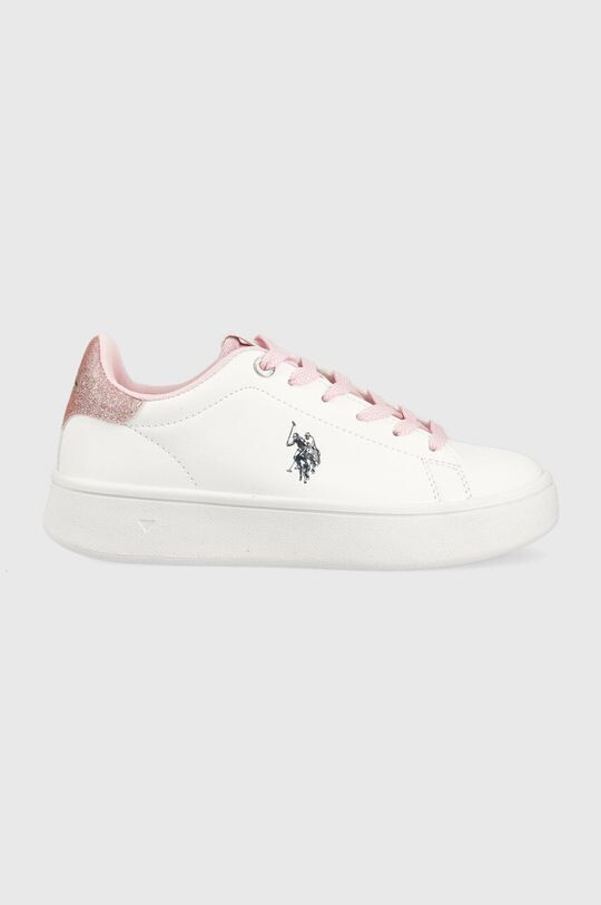 

НАС. Поло Ассн. кроссовки MARAYA U.S. Polo Assn., белый