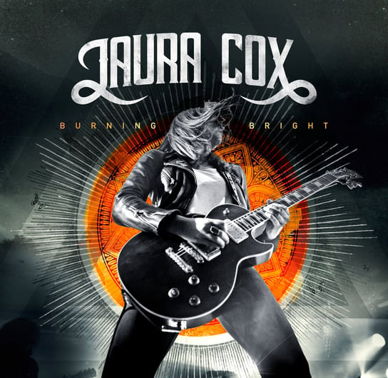 Виниловая пластинка Cox Laura - Burning Bright