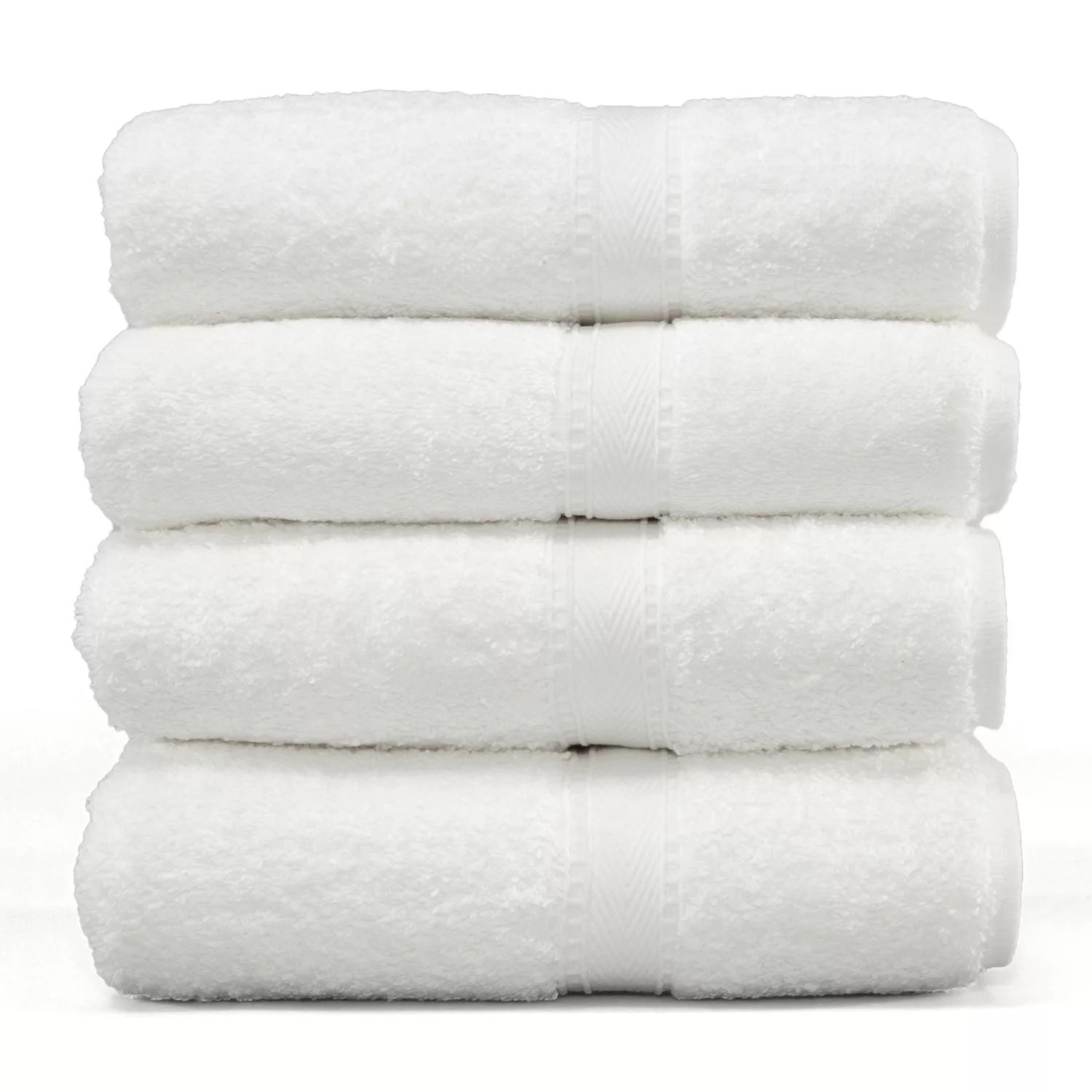 Линум Текстиль для дома Терри 4-уп. Банные полотенца