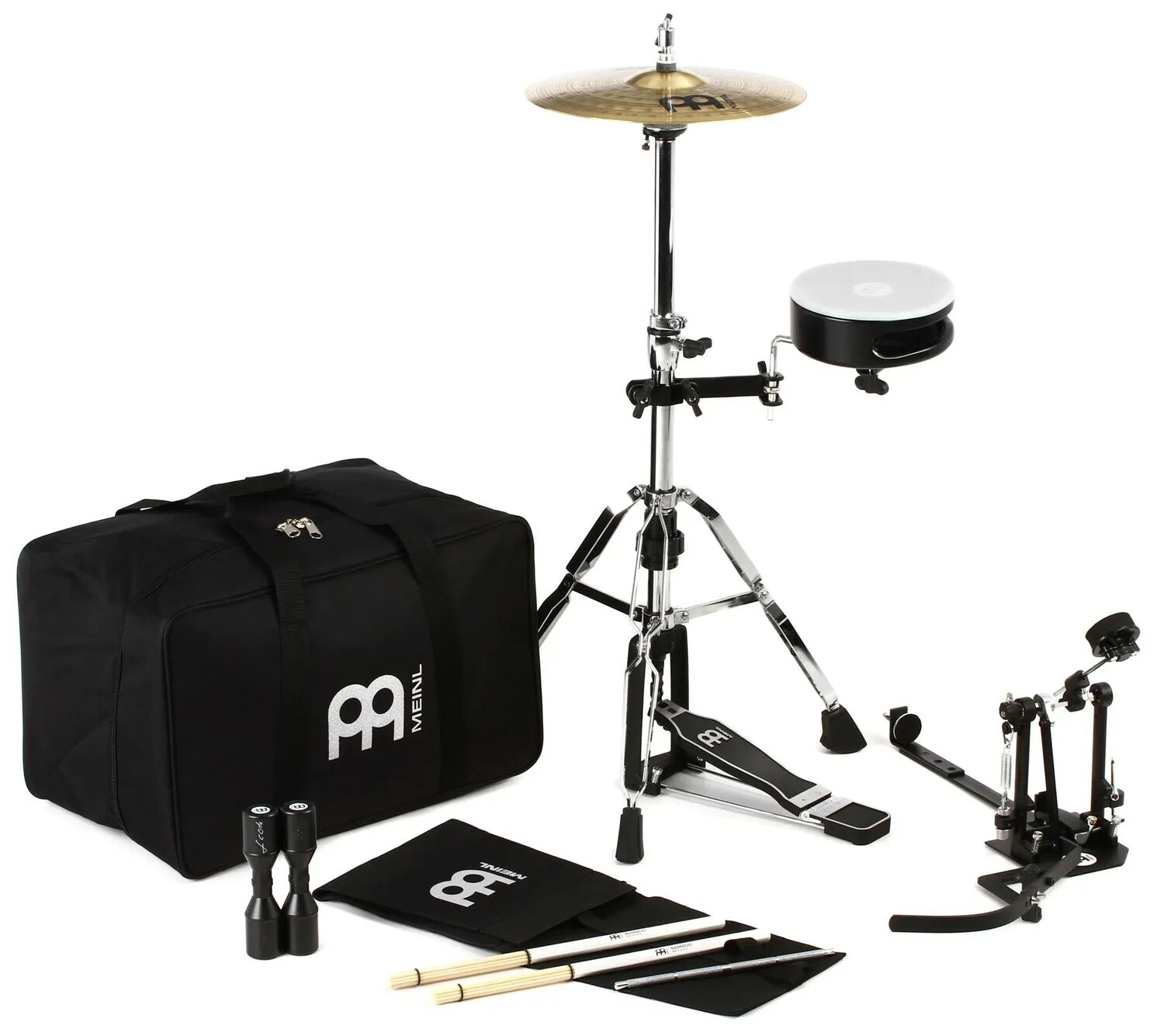 

Комплект для переоборудования ударной установки Meinl Percussion Cajon