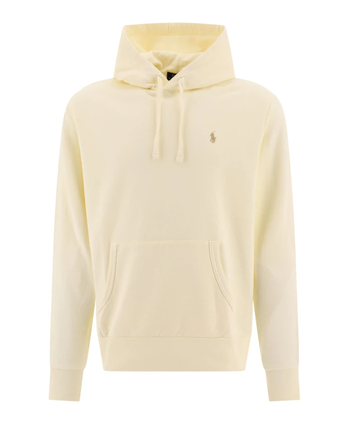 

Толстовка с пони Ralph Lauren, белый