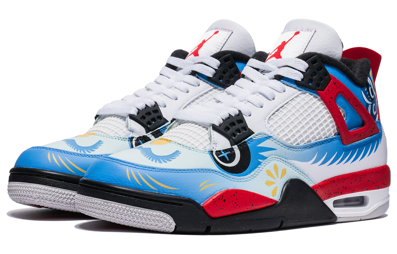 

Мужские баскетбольные кроссовки Jordan Air Jordan 4 Vintage, Blue