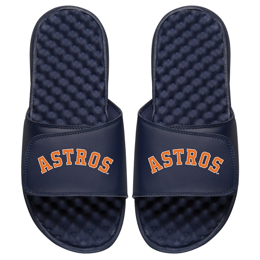 

Шлепанцы ISlide Houston Astros, нави
