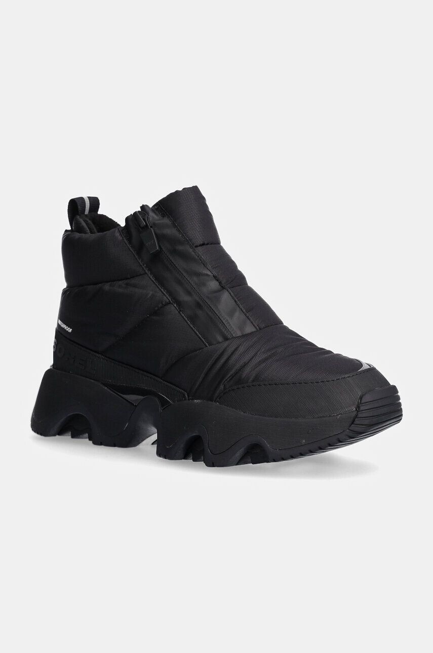

Зимние ботинки Sorel KINETIC IMPACT PUFFY ZIP, черный