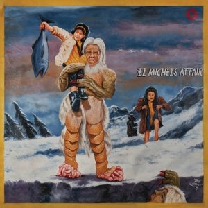 Виниловая пластинка El Michels Affair - The Abominable el michels affair виниловая пластинка el michels affair ekundayo inversions instrumentals