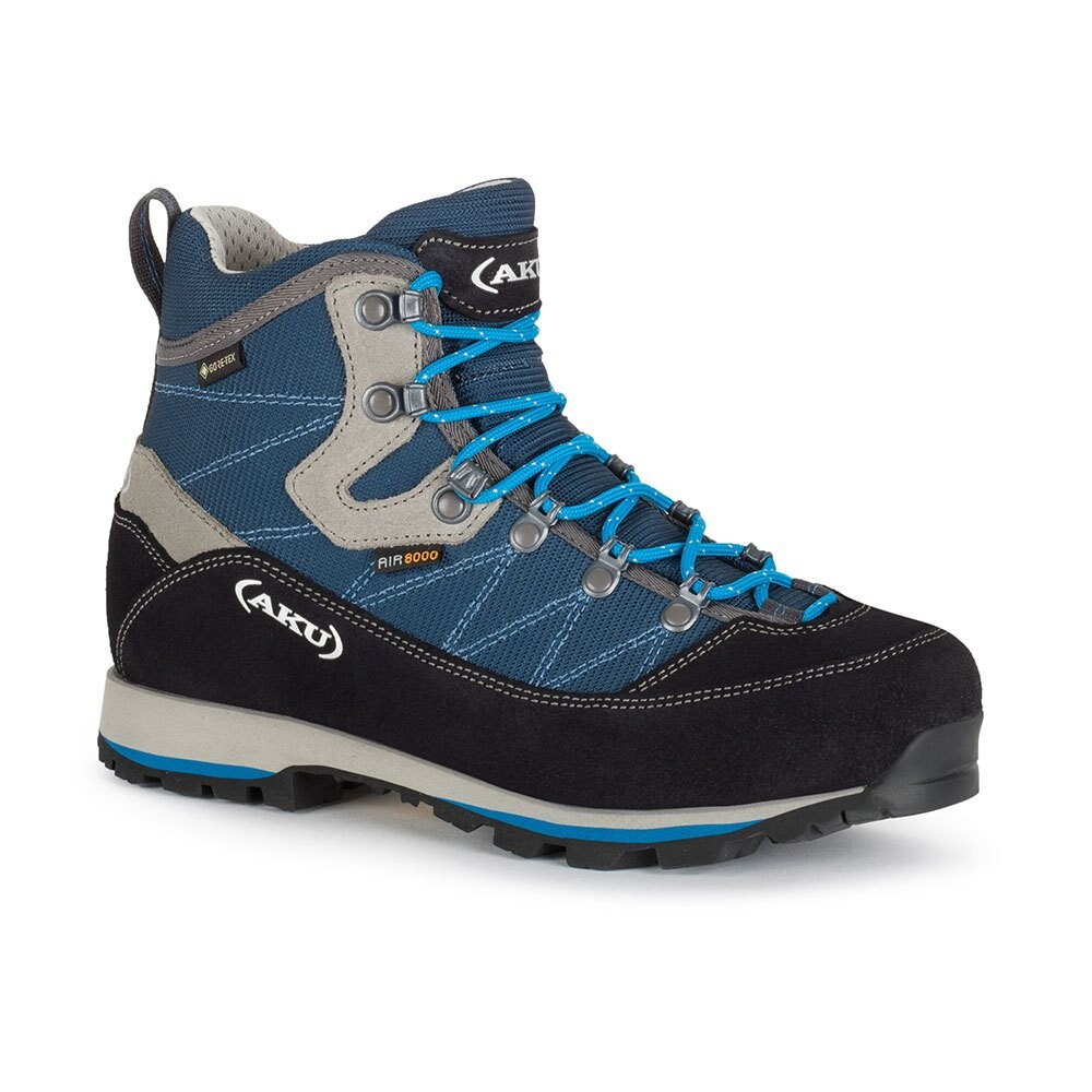 

Походные ботинки Aku Trekker Lite III Goretex, синий
